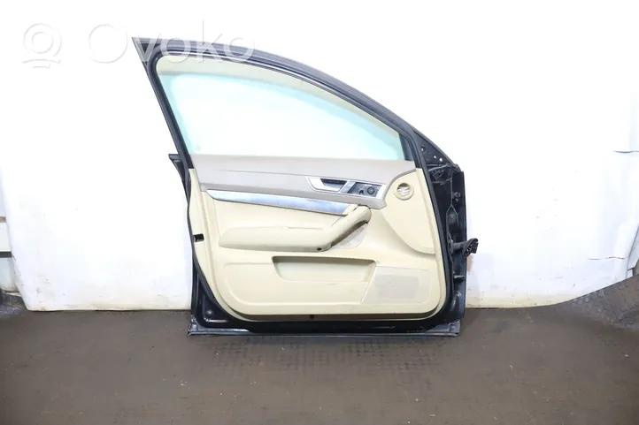 Audi A6 Allroad C6 Front door 