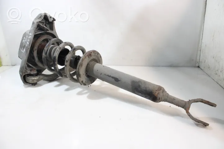 Audi A6 Allroad C6 Front shock absorber with coil spring 