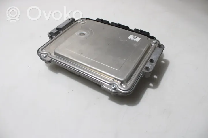 Peugeot 207 CC Komputer / Sterownik ECU silnika 9664843780