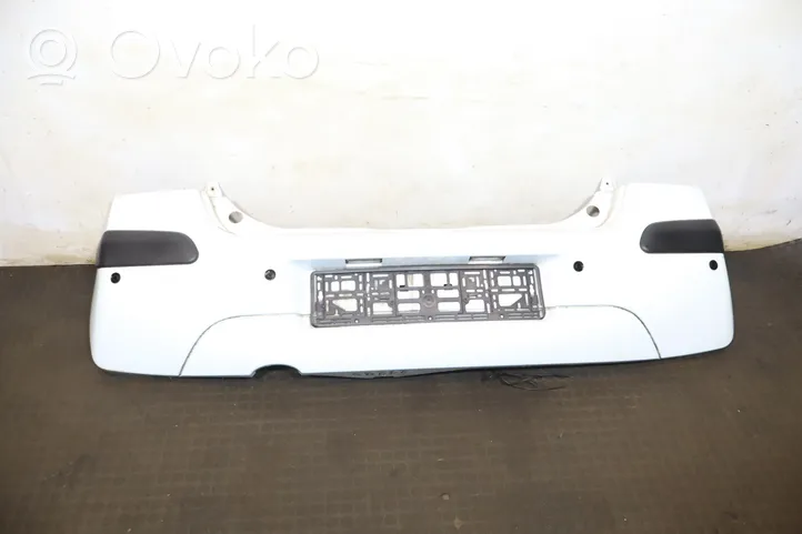 Renault Twingo II Rear bumper 