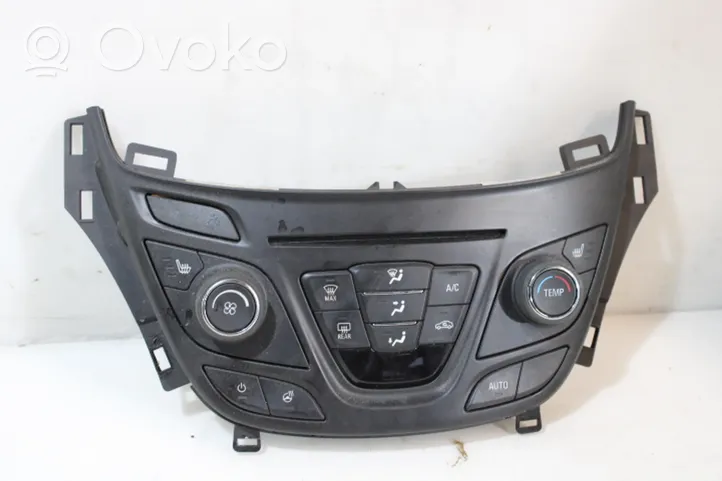 Opel Insignia A Interior fan control switch 