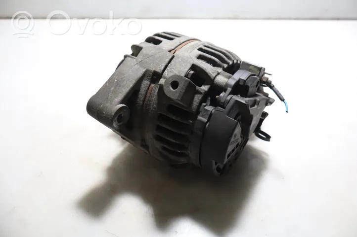 Opel Meriva A Alternator 0124415002