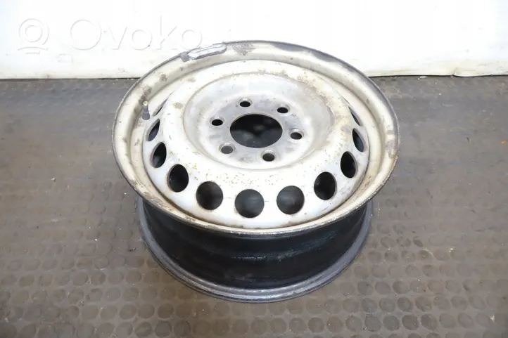 Volkswagen Crafter Cerchione in acciaio R16 
