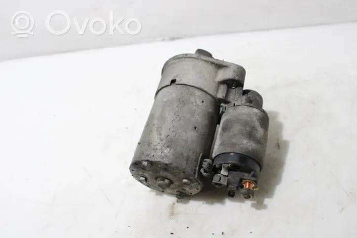 Chevrolet Spark Starter motor 