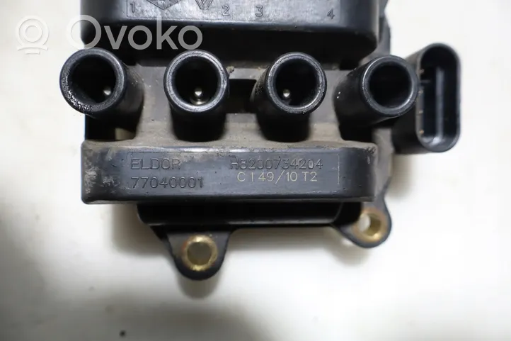 Dacia Sandero High voltage ignition coil 