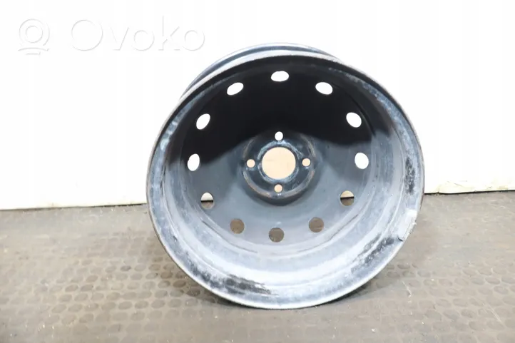 Dacia Sandero R15 steel rim 