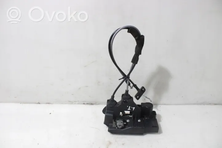 Chevrolet Spark Rear door lock 