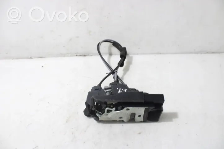 Chevrolet Spark Rear door lock 