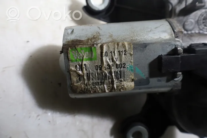 Opel Agila A Rear window wiper motor 