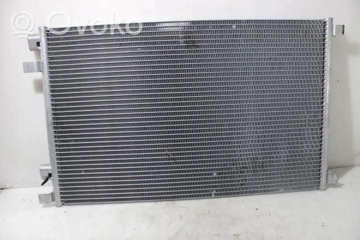 Renault Megane II A/C cooling radiator (condenser) 