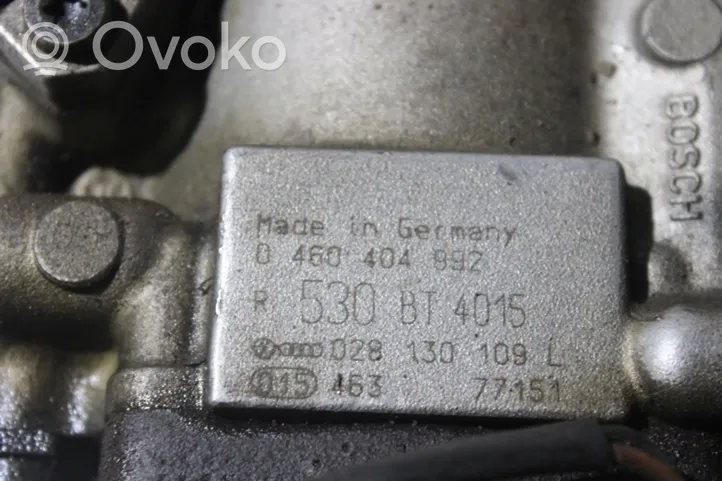 Audi 80 90 S2 B4 Degalų (kuro) siurblys 0460404992