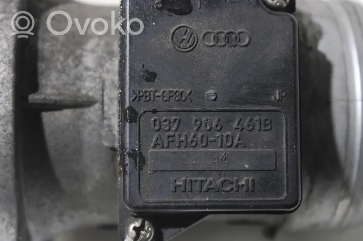 Audi A4 S4 B5 8D Przepływomierz masowy powietrza MAF 