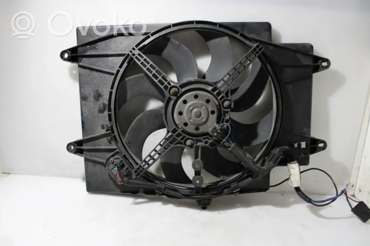 Alfa Romeo GT Air conditioning (A/C) fan (condenser) 