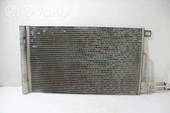 Fiat Fiorino A/C cooling radiator (condenser) 