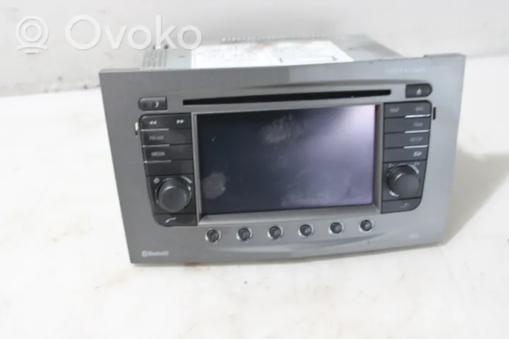 Opel Antara Panel / Radioodtwarzacz CD/DVD/GPS 