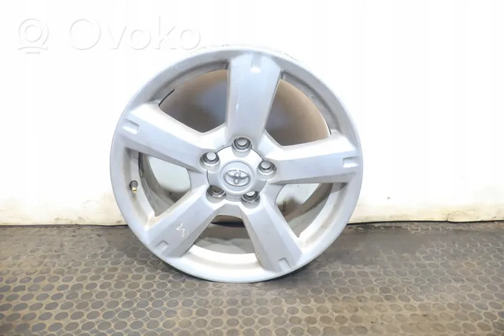 Toyota RAV 4 (XA30) Felgi aluminiowe R17 