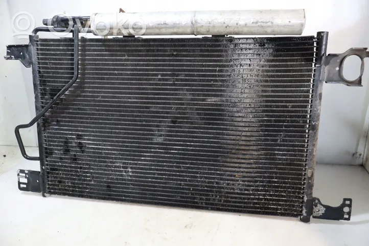 Mercedes-Benz C AMG W203 A/C cooling radiator (condenser) 