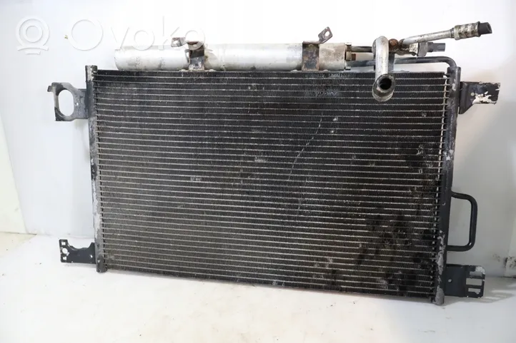 Mercedes-Benz C AMG W203 A/C cooling radiator (condenser) 