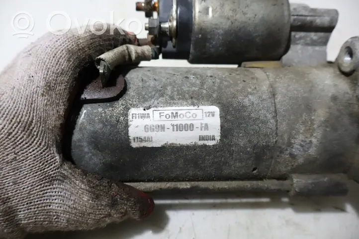 Ford S-MAX Starter motor 