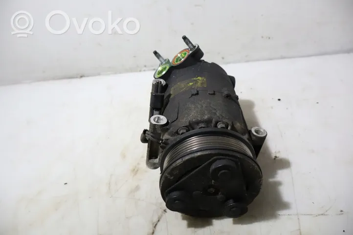 Ford S-MAX Air conditioning (A/C) compressor (pump) 