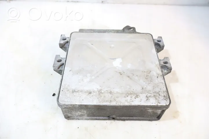 Peugeot 206 Centralina/modulo motore ECU 