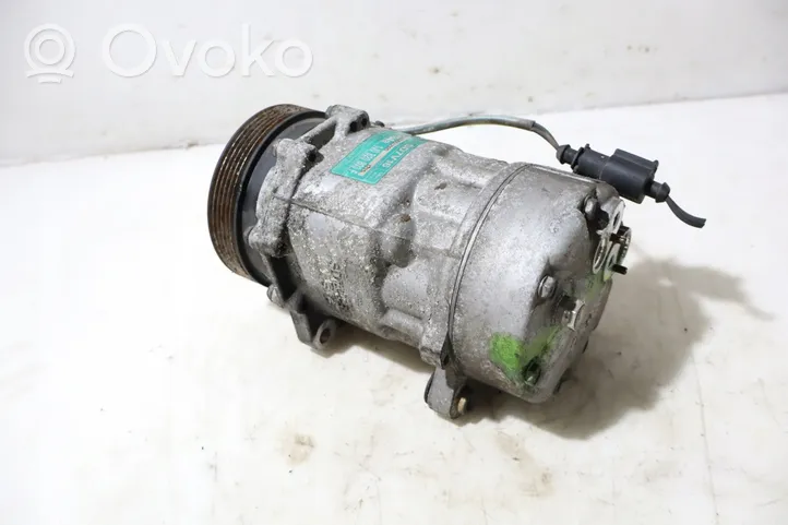 Volkswagen New Beetle Compressore aria condizionata (A/C) (pompa) 