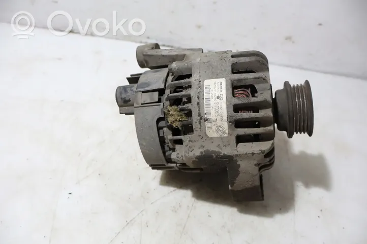 Fiat Panda II Alternator 