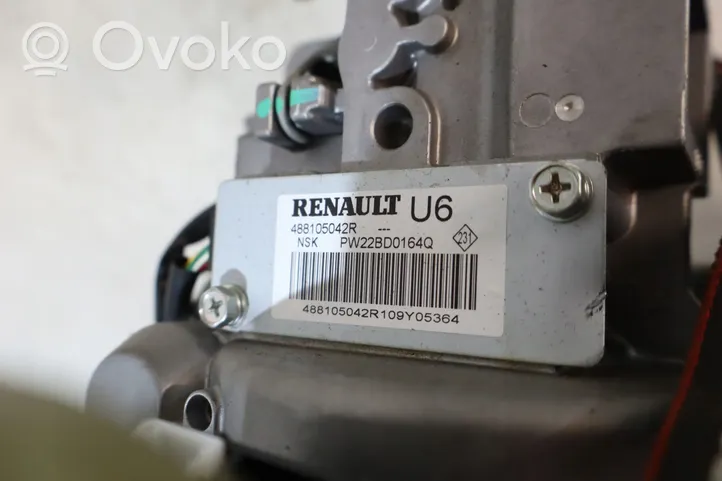 Renault Fluence Power steering pump 