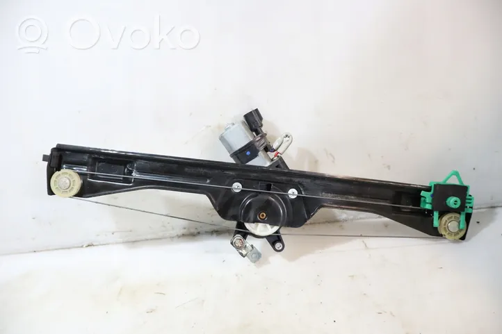 Fiat Linea Front window lifting mechanism without motor 