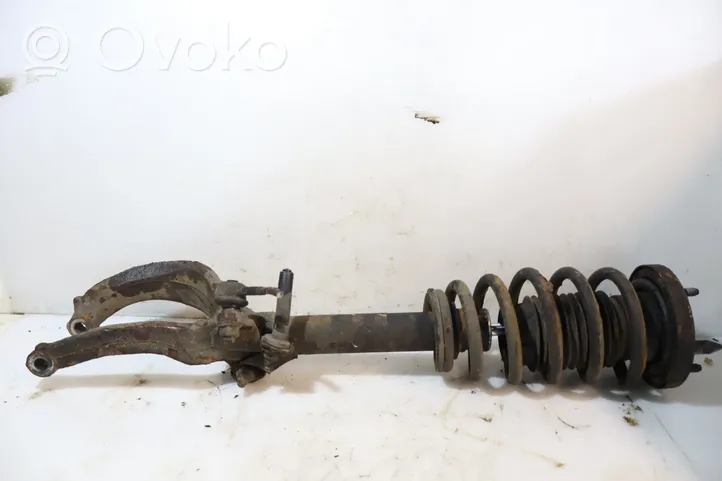 Alfa Romeo 159 Front shock absorber with coil spring 