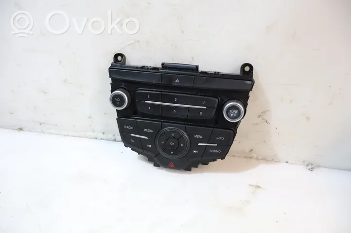 Ford Focus C-MAX Controllo multimediale autoradio 