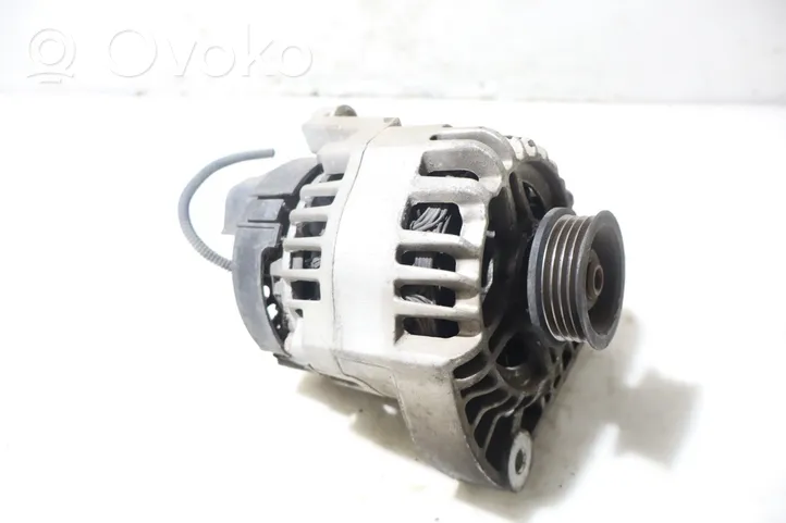 Fiat Grande Punto Alternator 