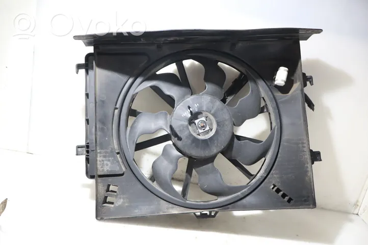 Hyundai i20 (GB IB) Ventilateur, condenseur de climatisation 