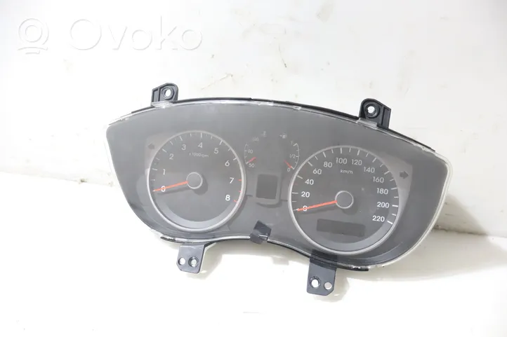 Hyundai i20 (GB IB) Horloge A2C83118900