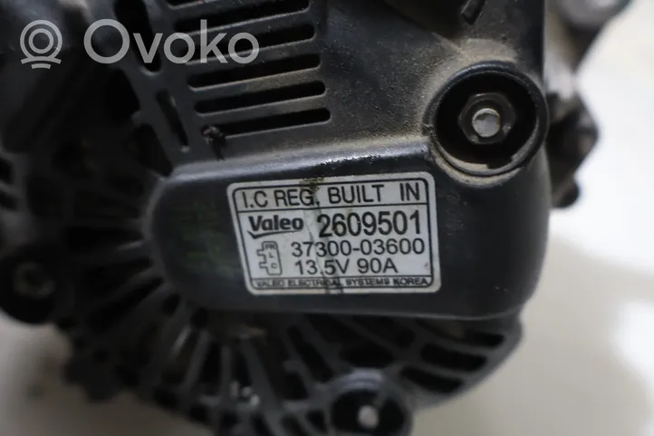 Hyundai i20 (GB IB) Generatore/alternatore 