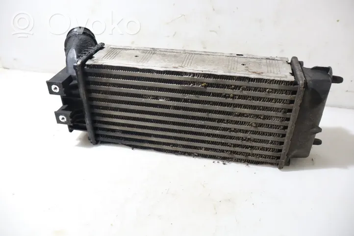 Citroen Berlingo Intercooler radiator 