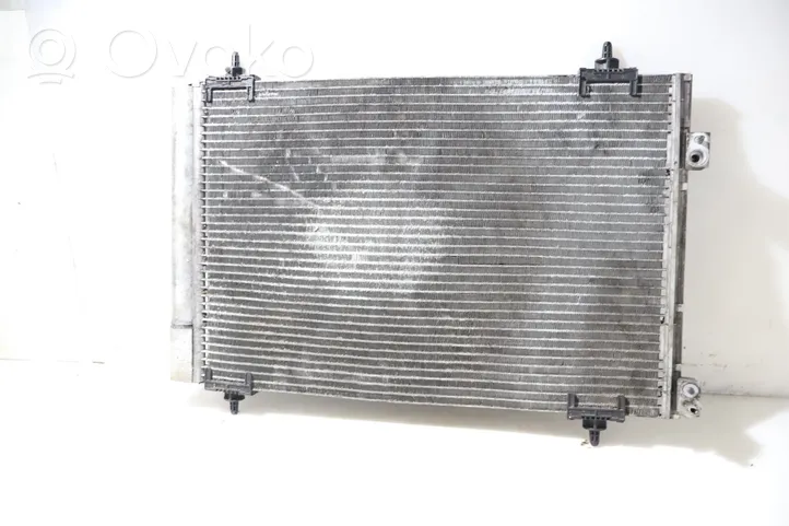 Citroen Berlingo A/C cooling radiator (condenser) 