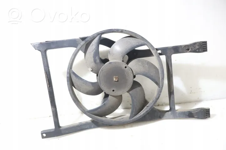 Ford Ka Gaisa kondicioniera ventilators (dzeses) 