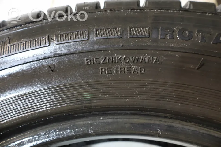 Honda FR-V R18 winter tire 