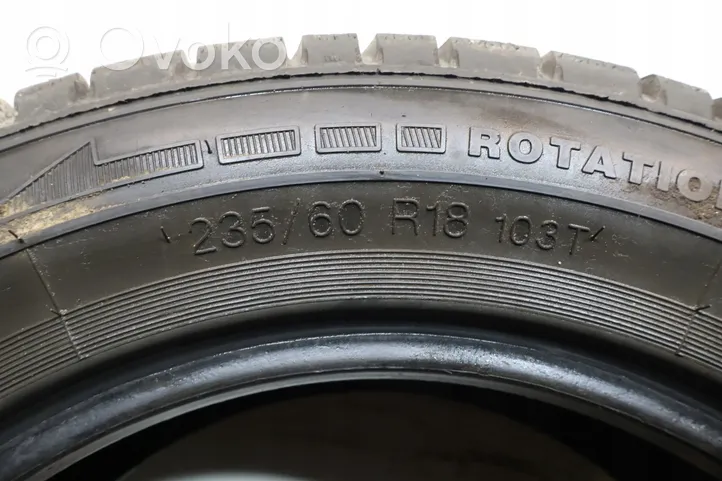 Honda FR-V R18 winter tire 