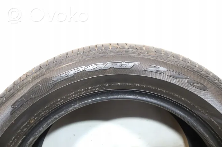 Volkswagen Touran I R18 summer tire 