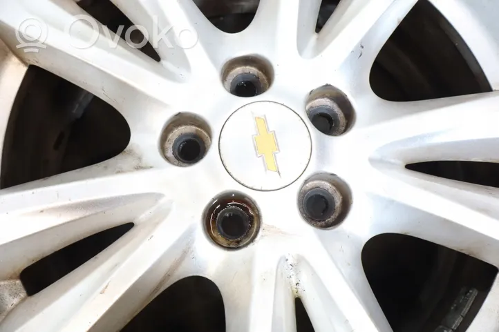 Chevrolet Cruze R16 alloy rim 