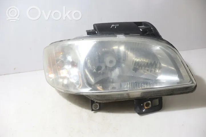 Seat Cordoba (6K) Headlight/headlamp 