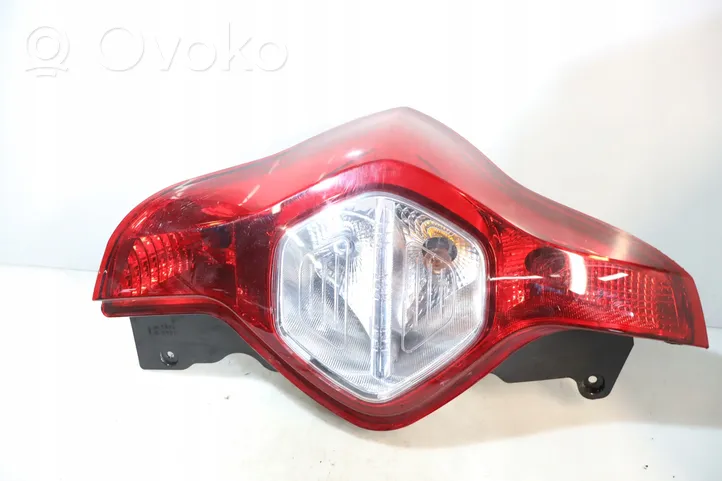 Dacia Lodgy Rear/tail lights 