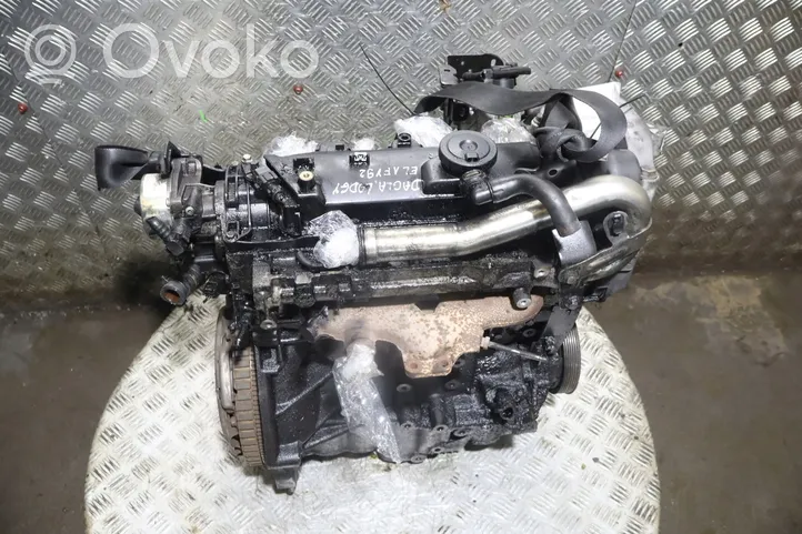 Dacia Lodgy Engine 