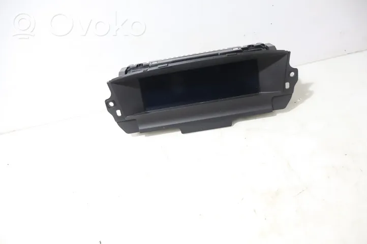 Opel Zafira C Monitor/display/piccolo schermo 