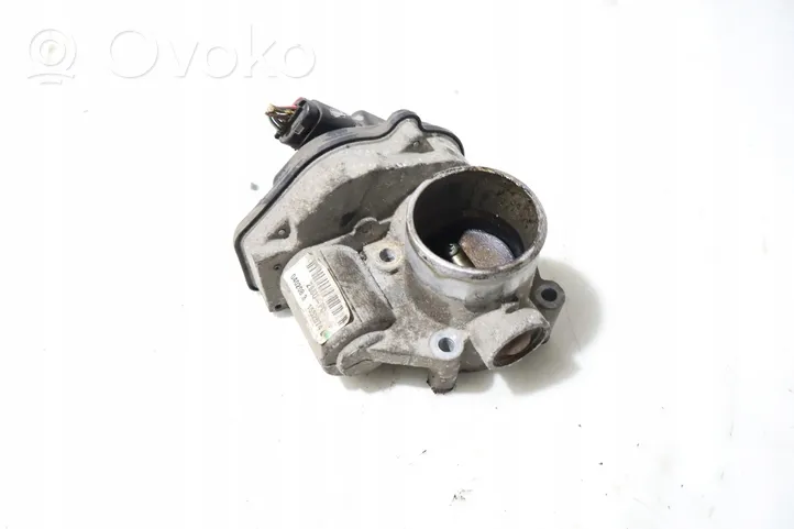 Ford Focus Engine shut-off valve 