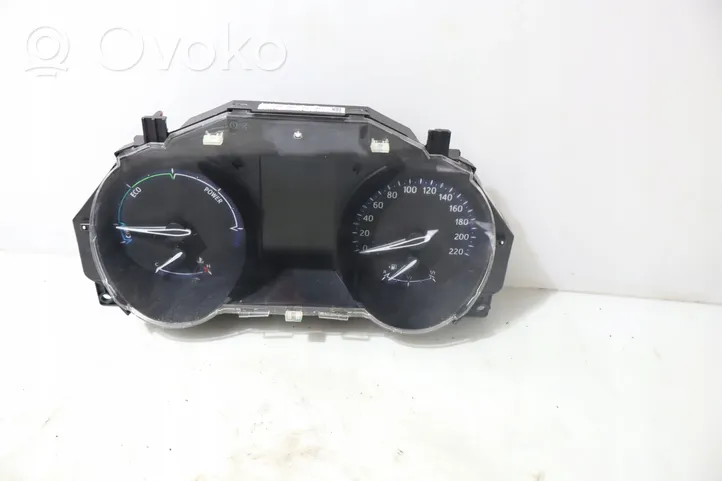 Toyota C-HR Horloge 83800-F4030