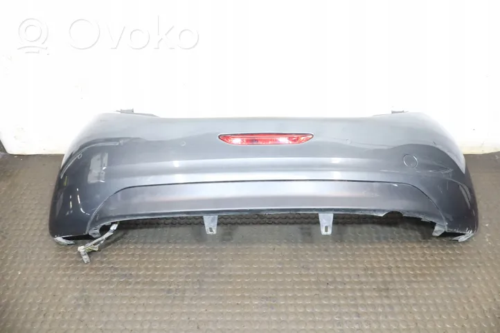 Peugeot 208 Rear bumper 