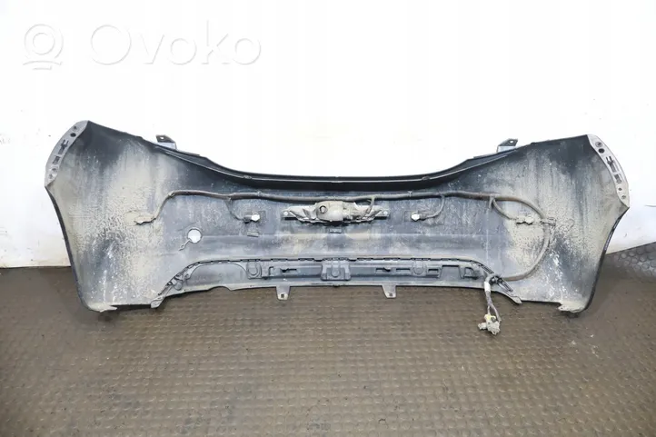 Peugeot 208 Rear bumper 